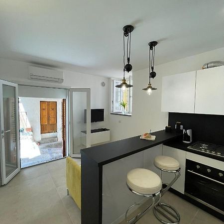 Ferienwohnung La Nicchia Cefalù Exterior foto