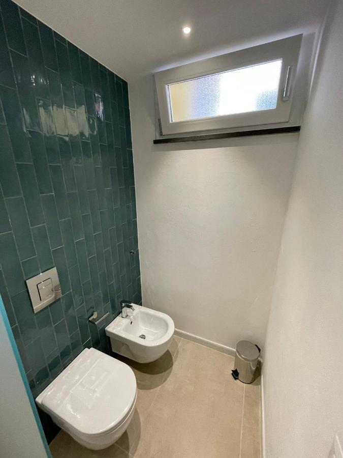 Ferienwohnung La Nicchia Cefalù Exterior foto