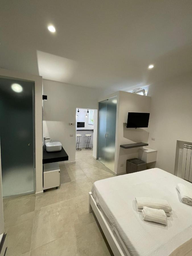 Ferienwohnung La Nicchia Cefalù Exterior foto