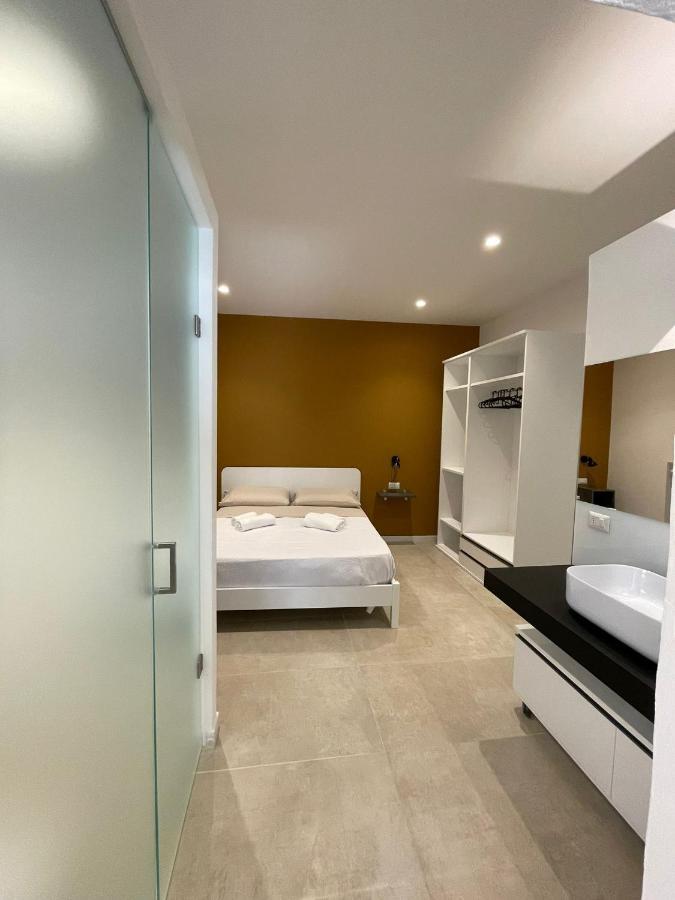 Ferienwohnung La Nicchia Cefalù Exterior foto