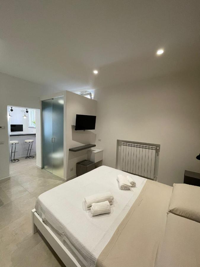 Ferienwohnung La Nicchia Cefalù Exterior foto