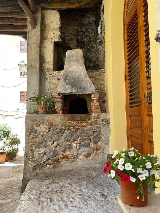 Ferienwohnung La Nicchia Cefalù Exterior foto