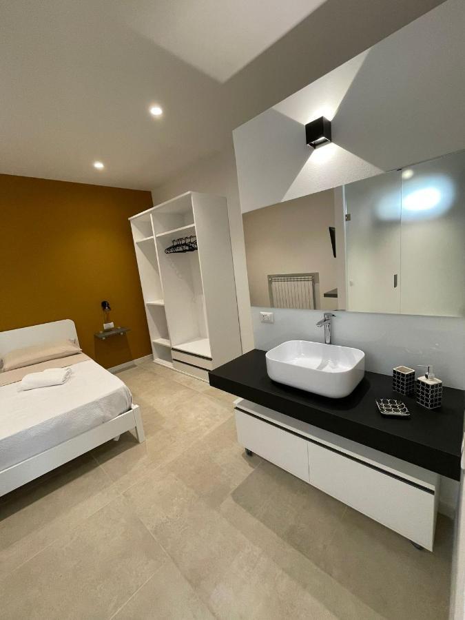 Ferienwohnung La Nicchia Cefalù Exterior foto